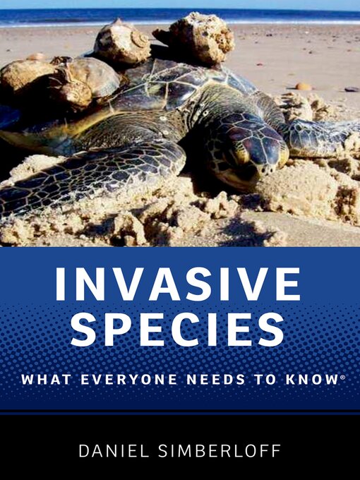 Cover image for Invasive Species